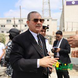 محافظ كفر الشيخ: لجمهورية مصر العربية انتهاء أعمال ترميم مسجد «أبو غنام» الأثري ببيلا بنسبة تنفيذ 97٪؜.. تمهيداً لافتتاحه قريباً