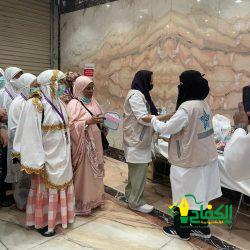 مدير عام فرع الرئاسة العامة بمنطقة مكة المكرمة: الفرع يحرص على تجهيز الخدمات المتميزة لحجاج بيت الله الحرام