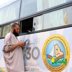 وصول أول فوج من حجاج السودان