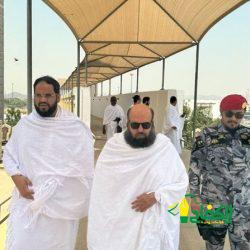 الجامعة الوطنية للكشفية المغربية تكرم كشافة شباب مكة