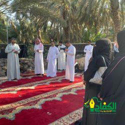 نيابةً عن أمير الجوف.. نائب أمير المنطقة يكرم 9 فائزين من تعليم الجوف بجائزة المواطنة المسؤولة التابعة لجائزة الأميرة صيتة بنت عبدالعزيز