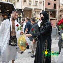 النائب العام يفتتح نيابة مطار الأمير محمد بن عبدالعزيز الدولي بالمدينة المنورة