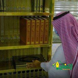 “الشؤون الإسلامية” تعلن جاهزية مسجد الخيف بمشعر منى لاستقبال حجاج بيت الله الحرام