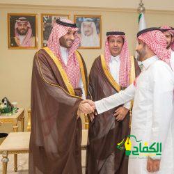 أمير منطقة الجوف يستقبل المواطنين في الجلسة الأسبوعية