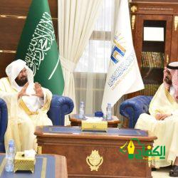 أمير تبوك يقف على الجهود المبذولة لخدمة ضيوف الرحمن بمنفذ حالة عمار