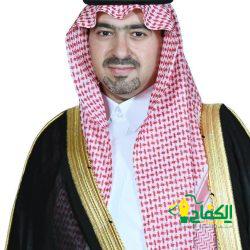 أمير منطقة تبوك يرفع التهنئة لخادم الحرمين الشريفين وسمو ولي العهد بمناسبة حلول عيد الأضحى المبارك