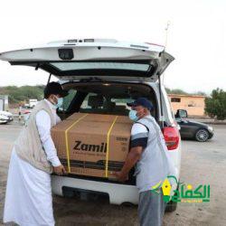 مدير عام فرع الرئاسة العامة لهيئة الأمر بالمعروف بمنطقة المدينة المنورة: نسعى لتقديم أفضل وأرقى ما لدينا من إمكانات لراحة ضيوف الرحمن، ونتطلع باستمرار لتطوير منظومة التوعية التقنية