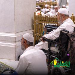 هيئة محافظة بحرة تفعّل حملة ( الدين يسر ) مع شرطة المحافظة