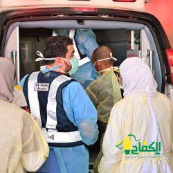 تجهيزات متكاملة لمخيمات إثراء الخير بالمشاعر المقدسة