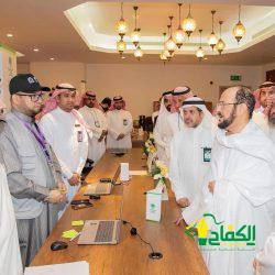 ضيوف برنامج خادم الحرمين الشريفين للحج يستقرون في المشاعر المقدسة وسط الأجواء الإيمانية والخدمات المتكاملة