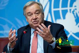 الأمين العام للأمم المتحدة: مستوى الدمار في غزة وأعداد الضحايا لم يسبق لها مثيل