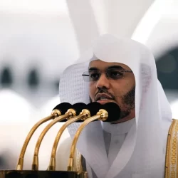 خطباء الجوامع يضمنون خطبهم بتوعية الحجاج بأهمية اتباع سبل الوقاية الصحية