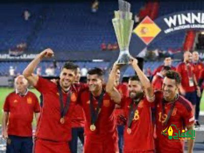 أسبانيا بطلت اليورو 2024 على حساب إنجلترا 2-1