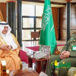 محافظ جرش يثني على الحرف السعودية في مهرجان جرش الثقافي الثامن والثلاثين