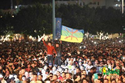نصف مليون متفرج يشهدون ليالي مهرجان تيميتار في المغرب
