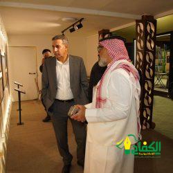 القائم بالأعمال بالنيابة لدى سفارة المملكة العربية السعودية في أيرلندا، يكرم رائدات سعوديات متميزات