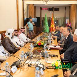 السفير فيصل حفظي: توقيع مذكرة تفاهم في مجالات الشؤون الإسلامية بين المملكة ومقدونيا الشمالية سيعزز مسيرة التعاون لنشر قيم الإسلام الوسطي الذي تتبناه المملكة