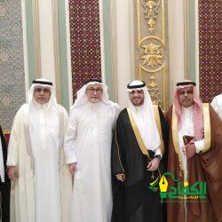 وكالة وزارة الداخلية لشؤون الأفواج الأمنية تحتفي بتخريج (293) فرداً من دورة الفرد الأساسي