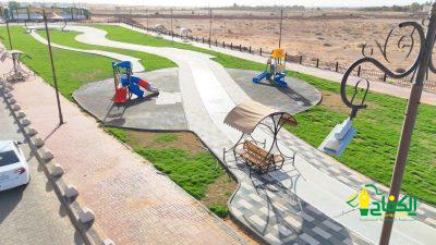 15 حديقة بمحافظة صوير تستقبل الزوار في الإجازة الصيفية