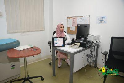 الأولى من نوعها على مستوى المنطقة الغربية تدشين عيادات التمريض الممارس المتقدم بمدينة الملك عبدالله الطبية