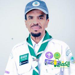 مدير عام فرع الرئاسة العامة للبحوث العلمية والإفتاء بالجوف يحتفي بزملائة بمناسبة ترقيتهم