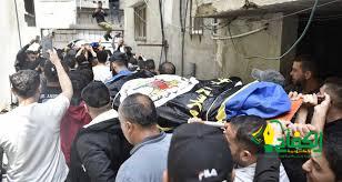 ارتفاع عدد الشهداء الفلسطينيين جراء العدوان الإسرائيلي على قطاع غزة إلى 38345 شهيدًا