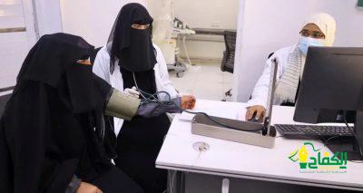بدعم من مركز الملك سلمان للإغاثة مركز الجعدة الصحي يقدم خدماته لـ 8.425 مستفيدًا خلال شهر يوليو الماضي