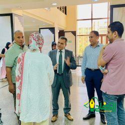 فريق جوالات جامعة كفر الشيخ بجمهورية مصر العربية يشارك فى المعسكر الدائم للجامعة بمصيف بلطيم للعام الجامعي 2023/2024