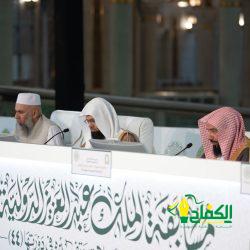 للتواصل مع ذويهم ونقل مشاعرهم ضمن خدماتها المتكاملة وزارة الشؤون الإسلامية تقدم “شرائح جوال” للمشاركين في مسابقة الملك عبدالعزيز الدولية