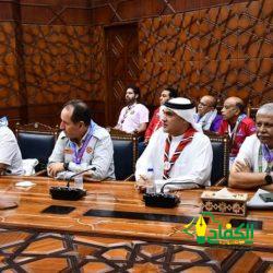 النائب العام يستقبل السفير الكوري الجنوبي في الرياض