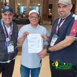 وزير الإسكان والمرافق والمجتمعات العمرانية ومحافظ كفرالشيخ بجمهورية مصر العربية يناقشان عددًا من ملفات مشروعات مياه الشرب والصرف الصحي بالمحافظة