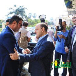 اللواء الفرج يرأس وفد وزارة الداخلية في الاجتماع الثاني للوزراء العرب المعنيين بالحد من مخاطر الكوارث