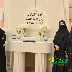 مدير تعليم الجوف يكرم المدارس ذات الأداء الأعلى في المجالات الرئيسية لاختبارات “نافس”