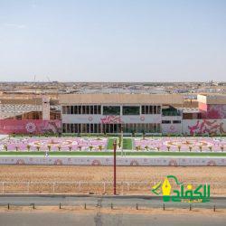 جمعية الملك عبد العزيز الخيرية بتبوك بالتعاون مع هيئة الهلال الاحمر السعودي يقيمان محاضرة توعوية عن “الإسعافات الأولية”