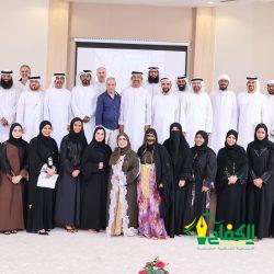 وزيرا الصحة والتعليم يكرّمان المشاركين في جائزة وعي