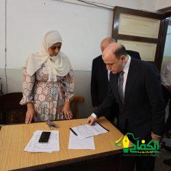 تكريم – – السيد عنتر – فى المؤتمر الكشفي الإسلامي العالمى