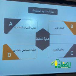 مدير تعليم الطائف يتفقد جاهزية حافلات النقل المدرسي للطلبة ذوي الإعاقة