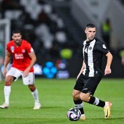 “التعادل الإيجابي يحسم مواجهة التعاون والاتفاق في دوري روشن”