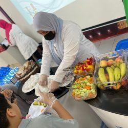 فيما يعد أول وأقدم مول تجاري مغلق ومكيف بجدة منذ قرابة ال (50) : إندلاع حريق كبير و هائل في سوق جدة الدولي