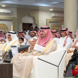 نائب أمير منطقة تبوك يستقبل رئيس مجلس الجمعيات الأهلية بالمنطقة