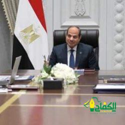 محافظ كفرالشيخ بجمهورية مصر العربية يشهد فعاليات ندوة مجابهة التلوث الكيميائي