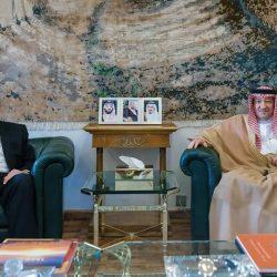 سفارة خادم الحرمين الشريفين في الهند تحتفل باليوم الوطني 94