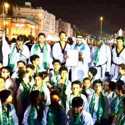 أخضر الطاولة ينتزع 5 ميداليات دولية في الدمام