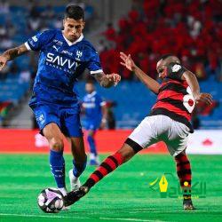 مدرب فريق الأهلي السعودي يؤكد جاهزية فريقه لمواجهة فريق بيرسيبوليس في بطولة دوري أبطال آسيا للنخبة