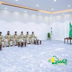 سمو الأمير سعود بن جلوي يستقبل الرئيس التنفيذي لوادي جدة