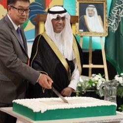 هنأ القيادة بمناسبة اليوم الوطني الـ (٩٤) وزير الشؤون الإسلامية المملكة أصبحت دولة عصرية ومركزاً سياسيا واقتصادي عالميا يحتذى به ويقصدها جميع دول العالم