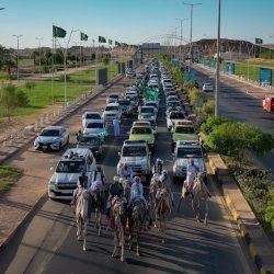 المقوشي في اليوم الوطني ٩٤ : شهدت المملكة العربية السعودية قفزات شاملة تستهدف صالح الوطن والمواطن