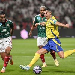 احمد ميدو : دعم الجمهور رجع ⁧‫الأهلي‬⁩ للمباراة