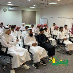 نائب أمير منطقة تبوك يتسلم شعلة دورة الألعاب السعودية الثالثة 2024