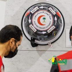 وفد اتحاد مجالس الدول الأعضاء في منظمة التعاون الإسلامي يتعرف إلى مبادرات وكالة بيت مال القدس الشريف في الرباط